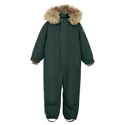 En Fant Green Gables Flyverdragt m. Fake fur - Str. 98