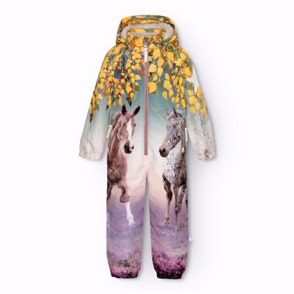 Molo Dreamy Forest Polar Flyverdragt - Str. 92